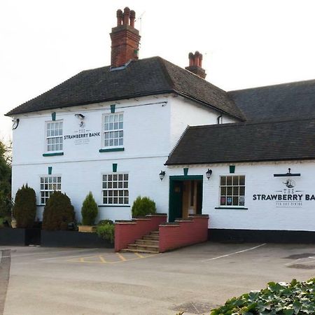 Strawberry Bank Hotel, Nec Meriden  Exteriér fotografie