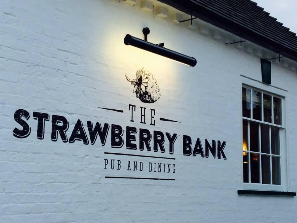 Strawberry Bank Hotel, Nec Meriden  Exteriér fotografie